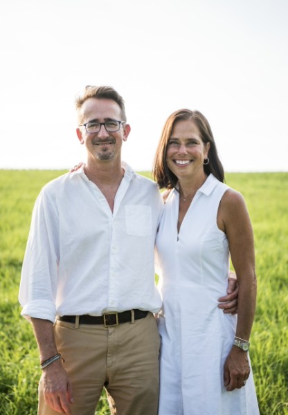 Matthew and Jennifer Samuelson